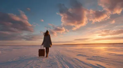 Solo Travel During the Off-Season: Benefits and Tips