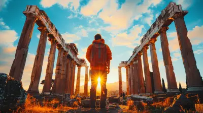 Solo Travel for History Lovers: Exploring Ancient Ruins and Sites