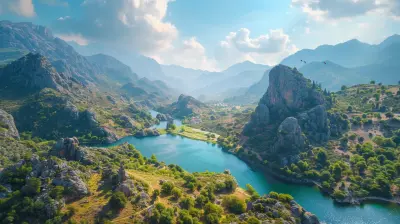 Solo Travel for History Lovers: Exploring Ancient Ruins and Sites