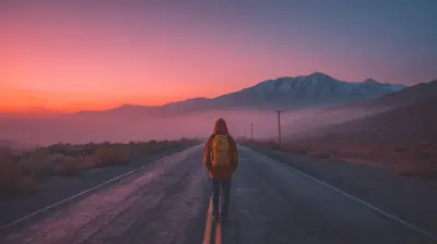 Solo Travel Isn't Lonely: Making Connections on the Road