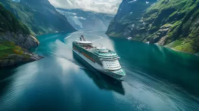 Solo Travel on Cruises: Your Ultimate Guide to Seafaring Alone