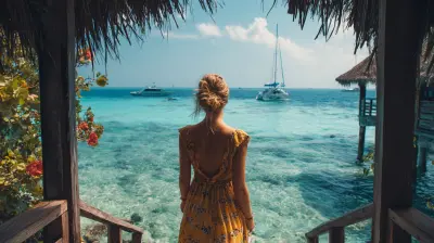 Solo Travel: The Perfect Way to Reconnect with Yourself