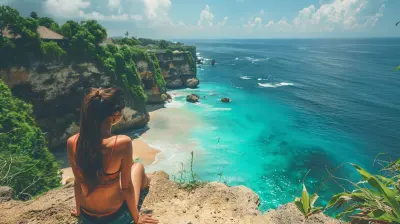 Solo Travel with Confidence: Overcoming Fear and Anxiety