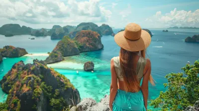 Solo Travel with Confidence: Overcoming Fear and Anxiety