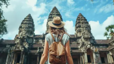 Solo Travel with Confidence: Overcoming Fear and Anxiety