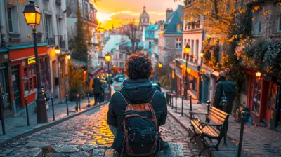 Solo Traveler’s Guide to the Ultimate City Getaways