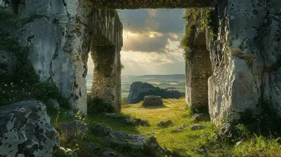 Stories In Stone Exploring Ancient European Ruins