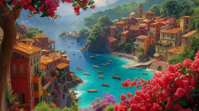 Storybook Villages That Feel Like a Fairytale