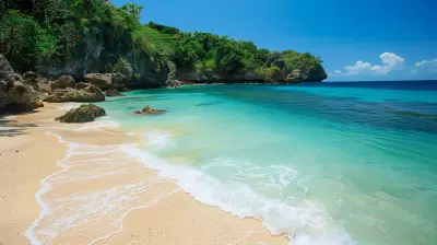 Sun-Kissed Escapes: The Best Beaches for Relaxation