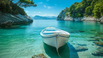 Sun, Sea, and Silence: Idyllic Getaways for Ultimate Relaxation