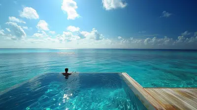 Sun, Sea, and Silence: Idyllic Getaways for Ultimate Relaxation