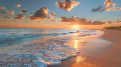 Sunrise to Sunset: Beaches With the Most Spectacular Views