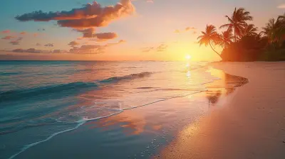 Sunrise to Sunset: Beaches With the Most Spectacular Views