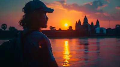 Telling Stories With Candid Travel Photography