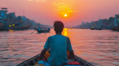 Telling Stories with Candid Travel Photography