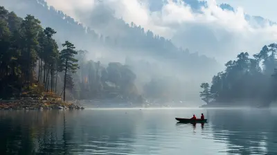 Telling Stories with Candid Travel Photography