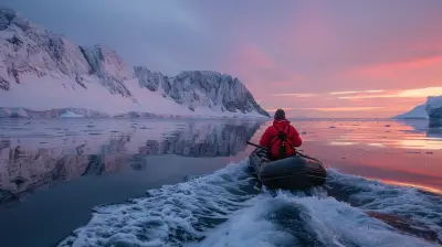 The Allure of the Arctic: Chasing Frozen Wilderness and Northern Lights