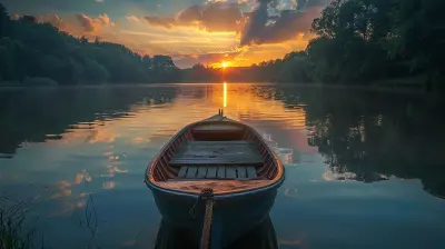 The Art of Capturing Serenity: Photography Tips for Tranquil Landscapes