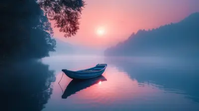 The Art of Capturing Serenity: Photography Tips for Tranquil Landscapes