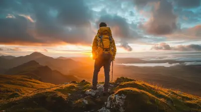 The Art of Photographing Remote Locations: Challenges and Tips