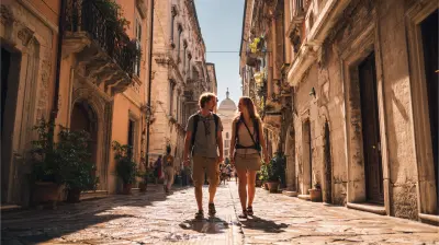 The Benefits of Walking Tours and How They Improve Your Health