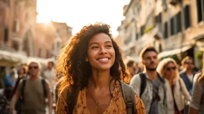 The Benefits of Walking Tours and How They Improve Your Health