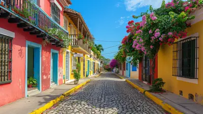 The Best Cities to Discover on Foot for an Authentic Experience