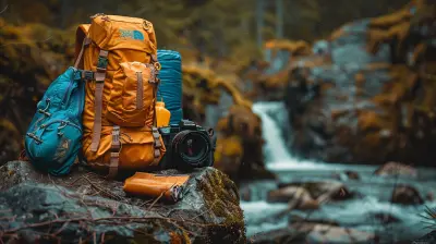 The Best Foldable Travel Gear for Compact Packing