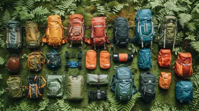 The Best Foldable Travel Gear for Compact Packing