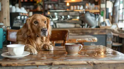 The Best Pet-Friendly Cafes Around the World
