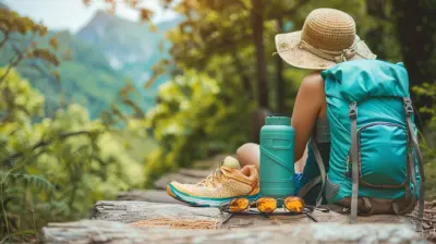 The Best Portable Fitness Gear for Travelers Who Love to Exercise