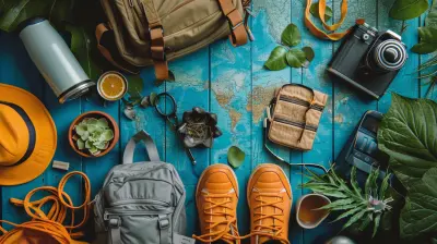 The Best Portable Fitness Gear for Travelers Who Love to Exercise