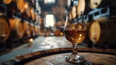 The Best Route to Experience the Scottish Whisky Trail