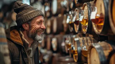 The Best Route to Experience the Scottish Whisky Trail