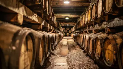 The Best Route to Experience the Scottish Whisky Trail