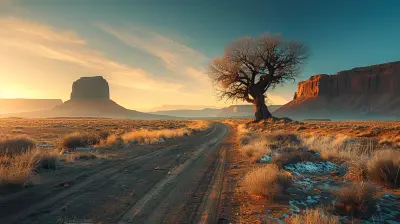 The Best Times of Day to Photograph Wanderlust-Inspiring Scenes