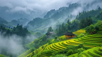 The Best Times of Day to Photograph Wanderlust-Inspiring Scenes