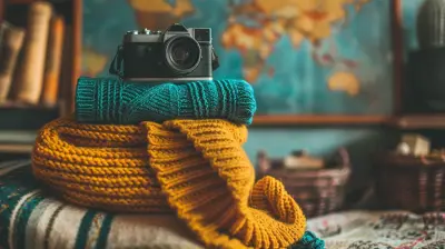 The Best Travel Blankets for Cozy Journeys