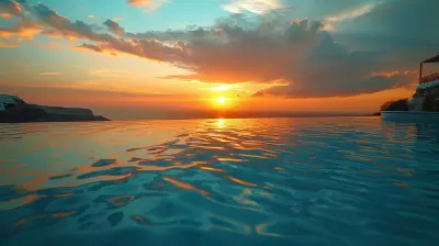 The Best Weather for a Santorini Getaway