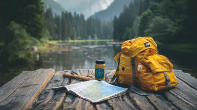 The Essential Travel Gear You Didn't Know You Needed
