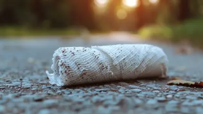 The Fake Injury Sympathy Scam: How Fraudsters Tug at Heartstrings