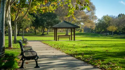 The Friendliest Dog Parks Across the Country
