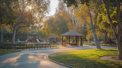 The Friendliest Dog Parks Across the Country