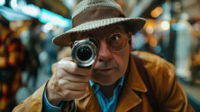 The Friendly Local Scam: How They Gain Your Trust