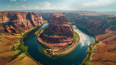 The Grand Circle: Exploring America's Best National Parks by Road