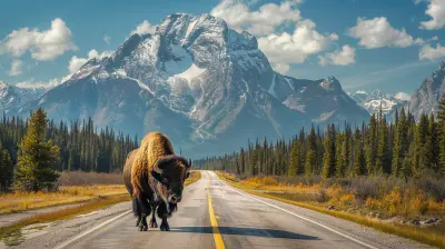 The Grand Circle: Exploring America's Best National Parks by Road