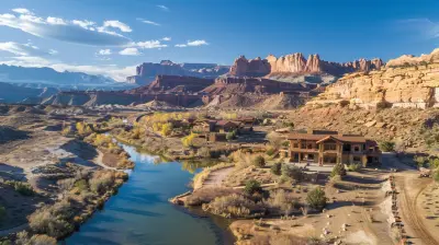 The Great American Southwest: A Desert Road Trip through Utah and Arizona