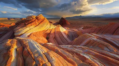The Great American Southwest: A Desert Road Trip through Utah and Arizona
