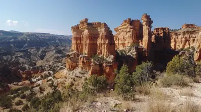 The Great American Southwest: A Desert Road Trip through Utah and Arizona