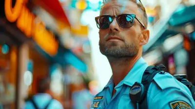 The Impostor Police Scam: What to Do When Approached